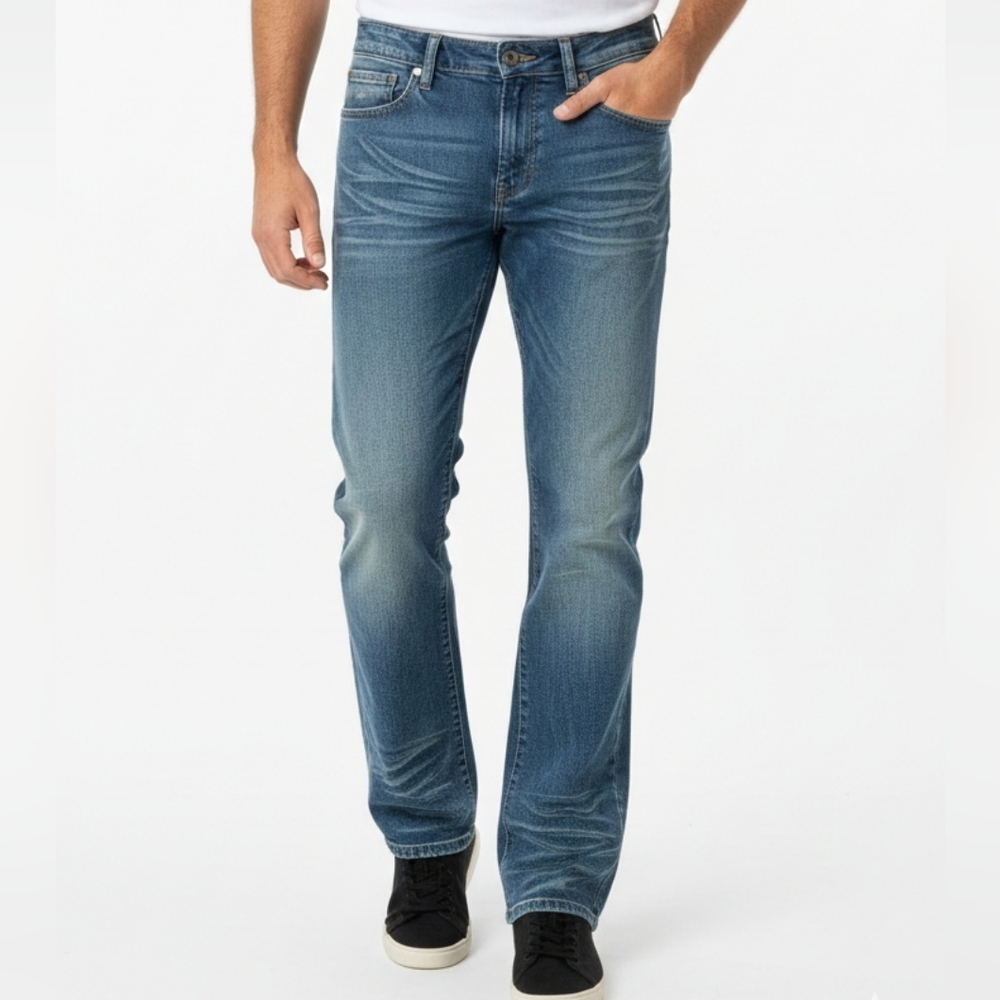 Rue21 Boot Supreme Flex Men's Blue Jeans 30